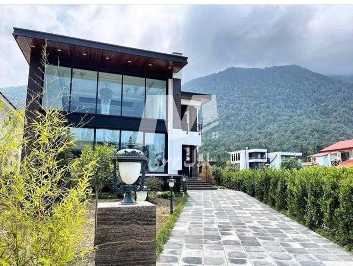 خرید ویلا باغ ۶۰۰ متری در واز چمستان | ۶۰۰ متر