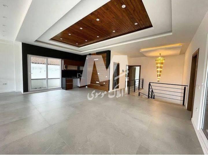 خرید ویلا باغ ۶۰۰ متری در واز چمستان | ۶۰۰ متر