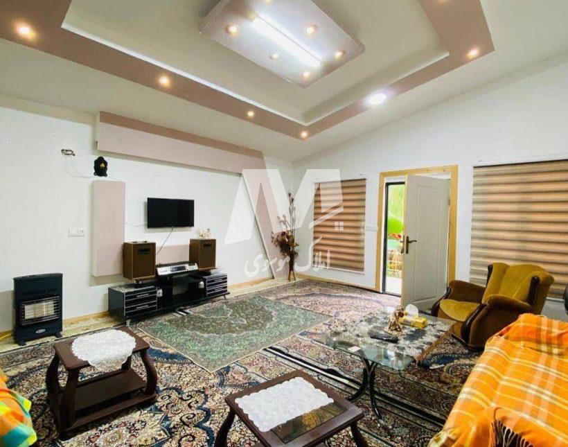 خرید ویلا جنگلی ۲۴۰ متری در کاردگرکلا نور | ۲۴۰ متر