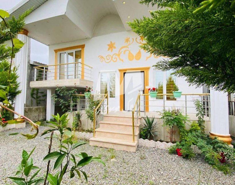 خرید ویلا جنگلی ۲۴۰ متری در کاردگرکلا نور | ۲۴۰ متر