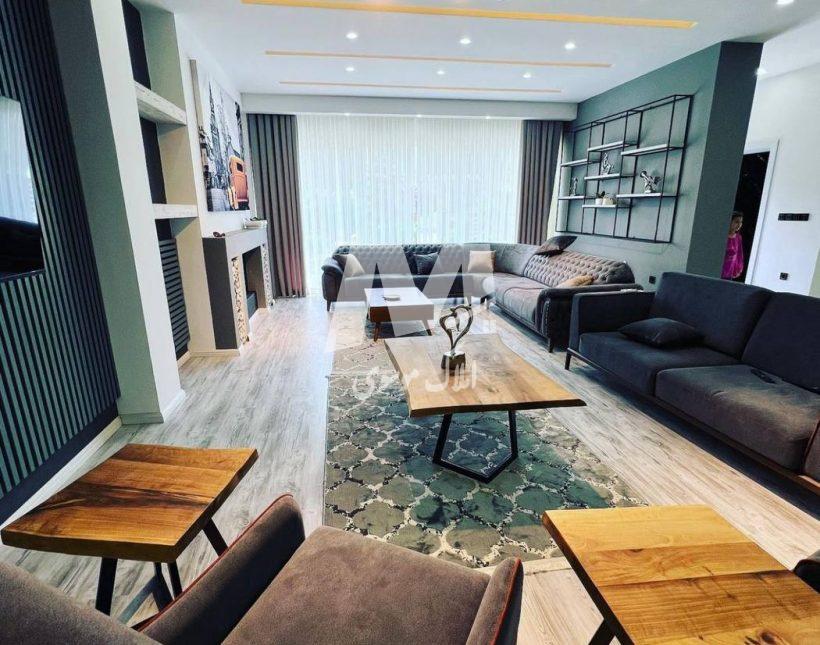 فروش ویلا هوشمند مبله ۸۵۰ متری در سعادت آباد چمستان | ۸۵۰ متر