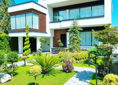 فروش ویلا هوشمند مبله ۸۵۰ متری در سعادت آباد چمستان | ۸۵۰ متر