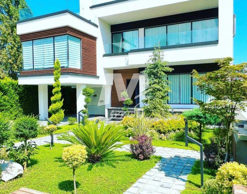 فروش ویلا هوشمند مبله ۸۵۰ متری در سعادت آباد چمستان | ۸۵۰ متر