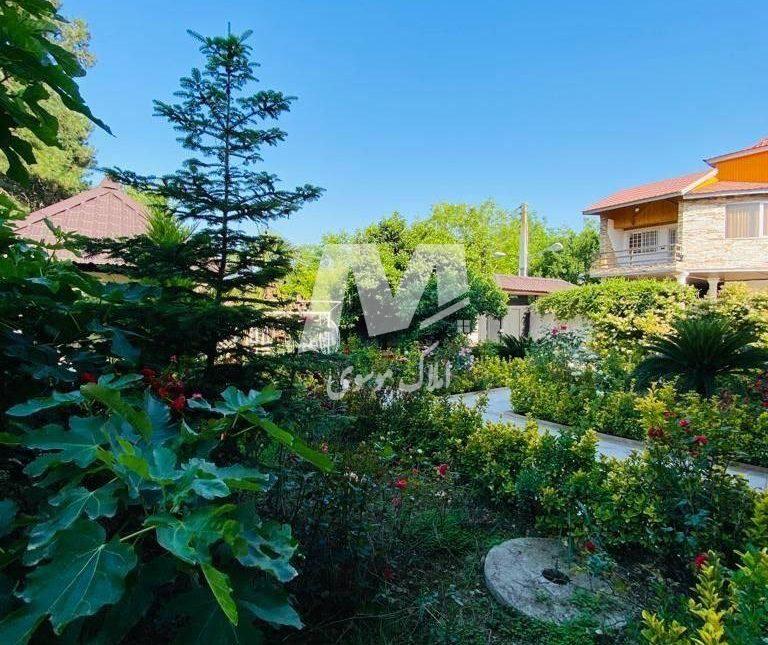 خرید ویلا دوبلکس در چمستان در منطقه آهودشت | 500 متر