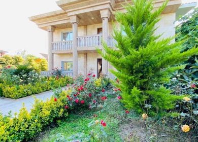 خرید ویلا دوبلکس در چمستان در منطقه آهودشت | 500 متر