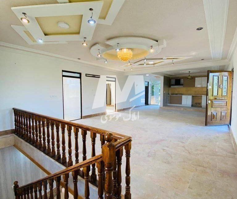 خرید ویلا دوبلکس در چمستان در منطقه آهودشت | 500 متر