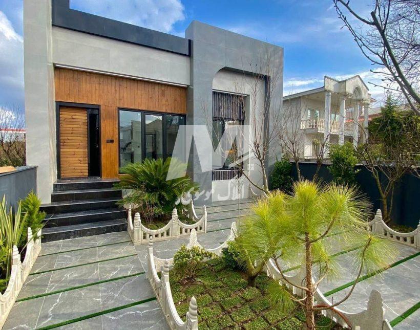 خرید ویلا فلت در منطقه برند بهدشت | ۱۸۰ متر