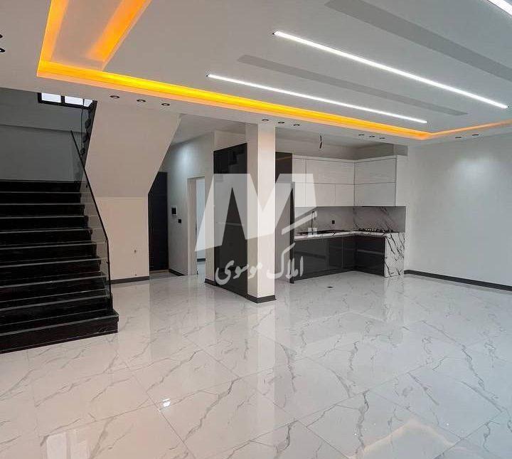 خرید ویلا دوبلکس استخردار شمال چمستان | ۲۱۰ متر