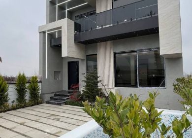 خرید ویلا دوبلکس استخردار شمال چمستان | ۲۱۰ متر