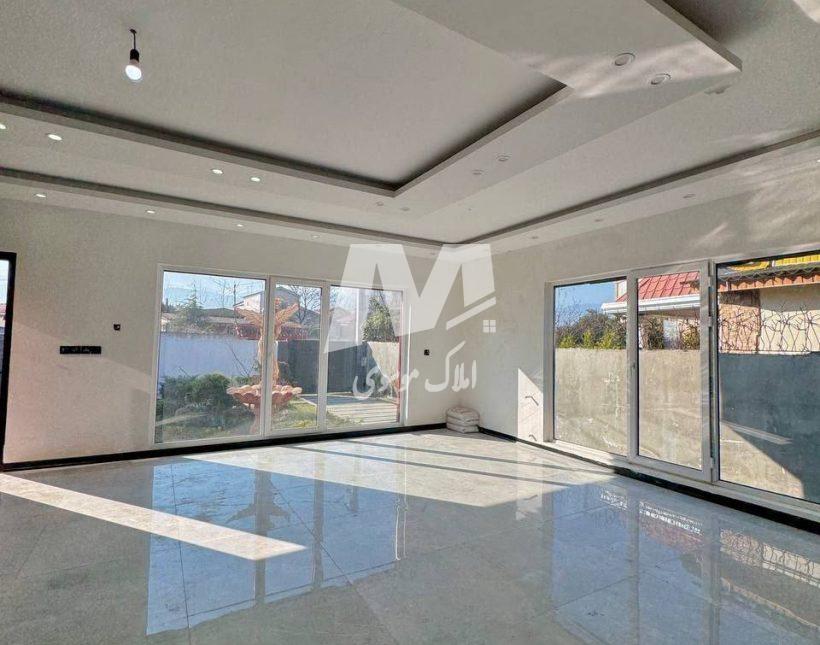 خرید ویلا تریبلکس جنگلی شمال ۳۰۰ متری نوساز | ۳۰۰ متر