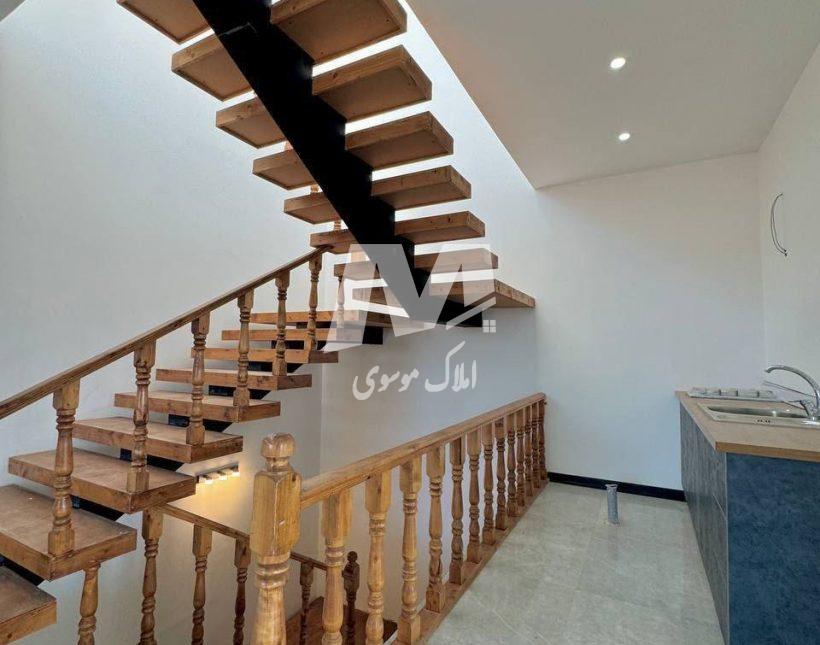 خرید ویلا تریبلکس جنگلی شمال ۳۰۰ متری نوساز | ۳۰۰ متر