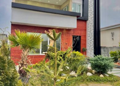 خرید ویلا تریبلکس جنگلی شمال ۳۰۰ متری نوساز | ۳۰۰ متر