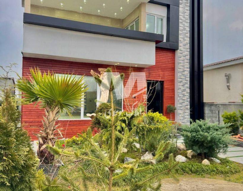 خرید ویلا تریبلکس جنگلی شمال ۳۰۰ متری نوساز | ۳۰۰ متر