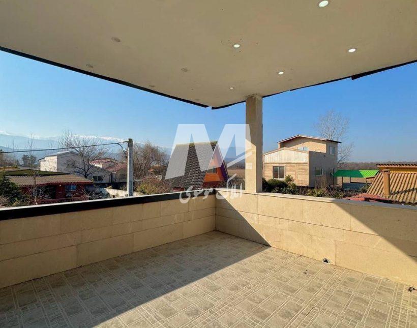 خرید ویلا تریبلکس جنگلی شمال ۳۰۰ متری نوساز | ۳۰۰ متر