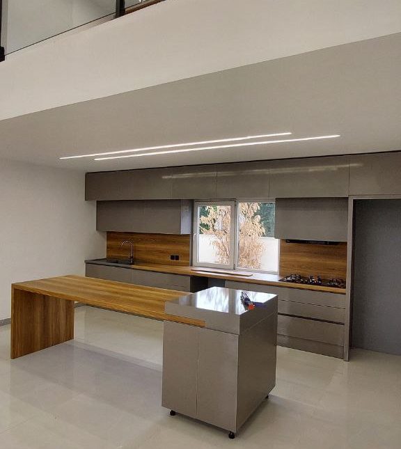 فروش ویلا دوبلکس لوکس با استخر و جکوزی در آهودشت چمستان | ۲۲۵ متر