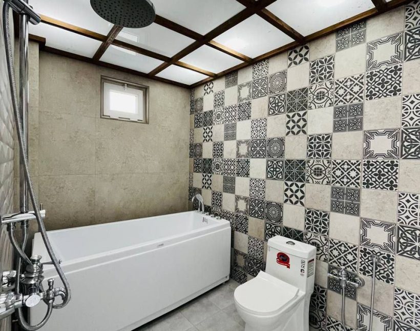 فروش ویلا دوبلکس مدرن در شمال منطقه نور 300 متری استخردار | ۳۰۰ متر