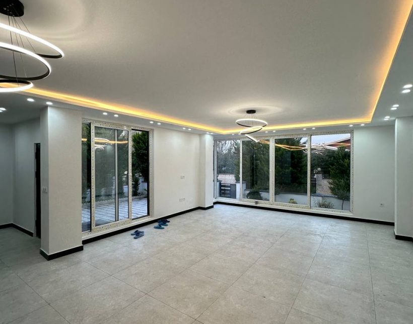 خرید ویلا دوبلکس مدرن در جاده جنگلی نور با سند و پروانه ساخت | ۲۲۰ متر