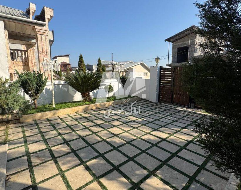 خرید ویلا فول فرنیش 180 متری بهدشت چمستان | 180 متر