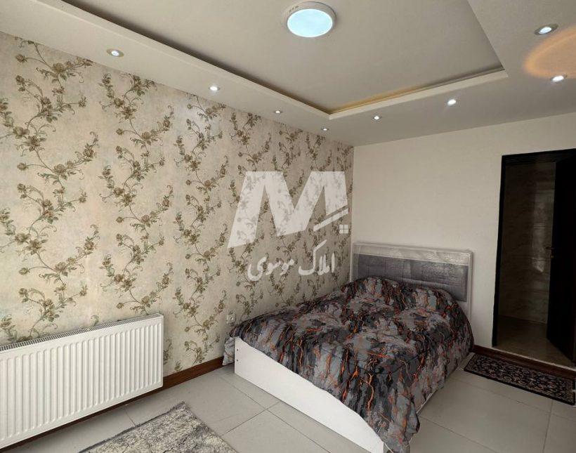 خرید ویلا فول فرنیش 180 متری بهدشت چمستان | 180 متر