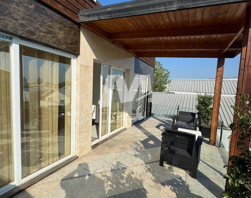 خرید ویلا فول فرنیش 180 متری بهدشت چمستان | 180 متر