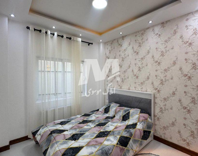 خرید ویلا فول فرنیش 180 متری بهدشت چمستان | 180 متر