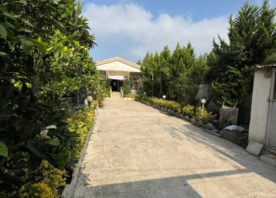 خرید ویلا فلت فول فرنیش 300 متری آهودشت چمستان | 300 متر