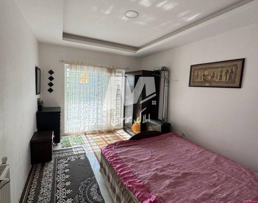 خرید ویلا فلت فول فرنیش 300 متری آهودشت چمستان | 300 متر