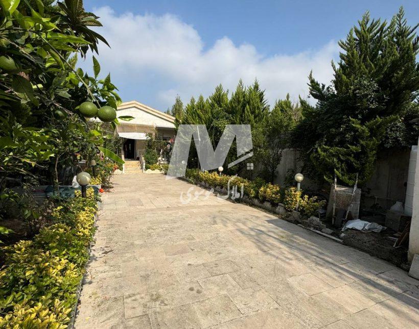 خرید ویلا فلت فول فرنیش 300 متری آهودشت چمستان | 300 متر