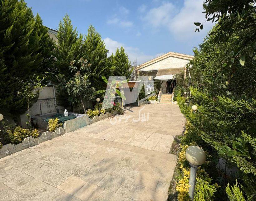 خرید ویلا فلت فول فرنیش 300 متری آهودشت چمستان | 300 متر