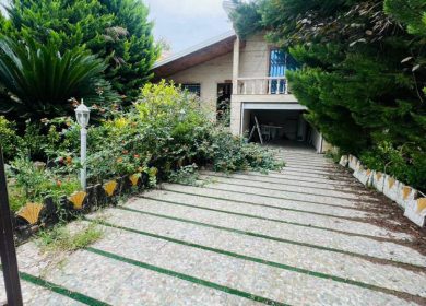 خرید ویلا ۲۷۰ متری سند دار در رزک چمستان | ۲۷۰ متر