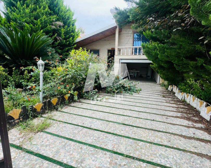 خرید ویلا ۲۷۰ متری سند دار در رزک چمستان | ۲۷۰ متر