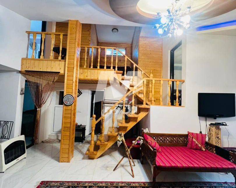 خرید ویلا ۲۷۰ متری سند دار در رزک چمستان | ۲۷۰ متر