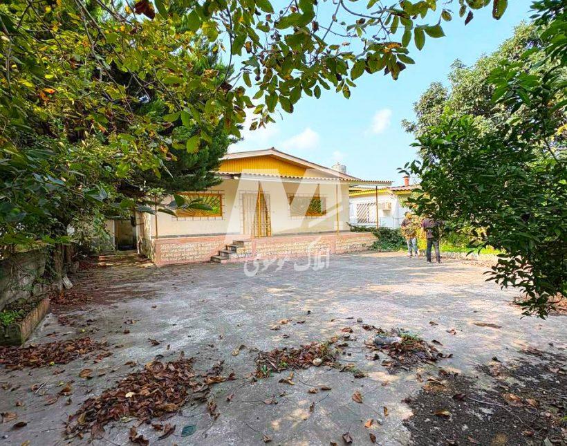 خرید ویلا ۳۰۰ متری شهرکی در امیر آباد چمستان | ۳۰۰ متر