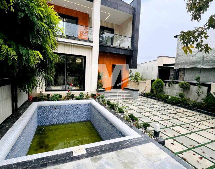 خرید ویلا دوبلکس ۲۲۰ متری در اسپی کلا چمستان | ۲۲۰ متر