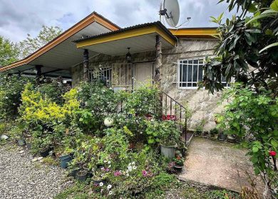 خرید ویلا باغ ۵۰۰ متری در عباسکلا چمستان | ۵۰۰ متر