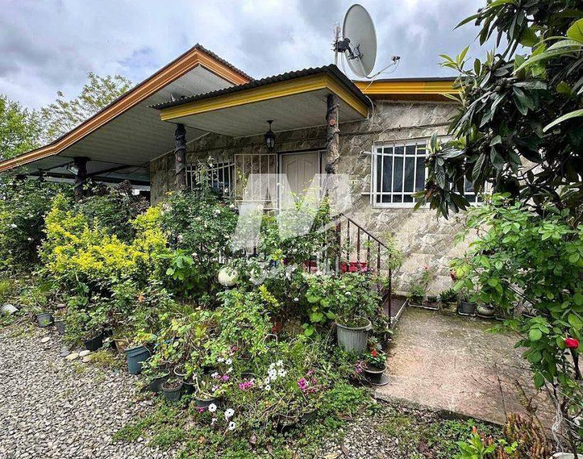 خرید ویلا باغ ۵۰۰ متری در عباسکلا چمستان | ۵۰۰ متر