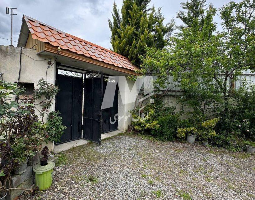 خرید ویلا باغ ۵۰۰ متری در عباسکلا چمستان | ۵۰۰ متر