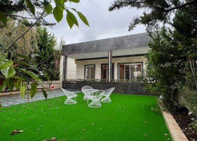 خرید ویلا فلت ۲۵۰ متری سند دار در بهدشت چمستان | ۲۵۰ متر