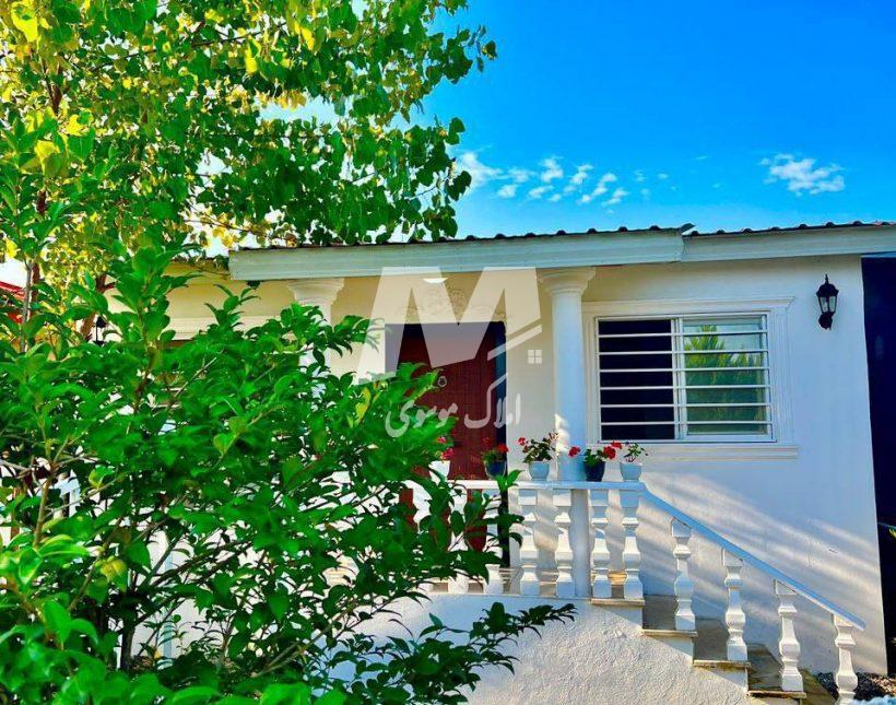 خرید ویلا ۱۸۰ متری شهرکی در اهودشت چمستان | ۱۸۰ متر