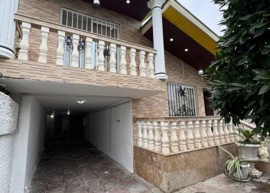 خرید ویلا فول فرنیش ویو ابدی 250 متری کنسپا چمستان | 250 متر