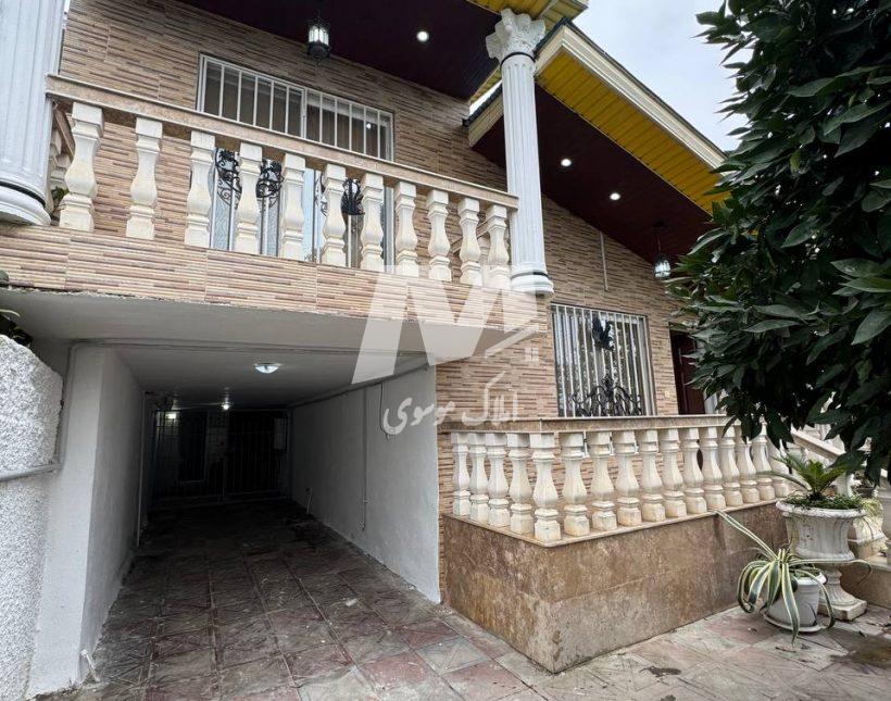 خرید ویلا فول فرنیش ویو ابدی 250 متری کنسپا چمستان | 250 متر