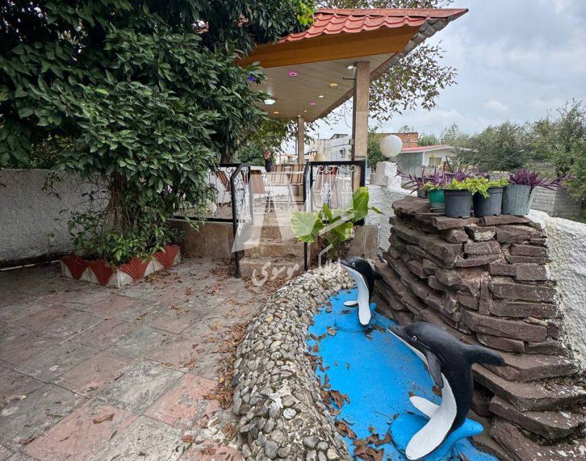 خرید ویلا فول فرنیش ویو ابدی 250 متری کنسپا چمستان | 250 متر