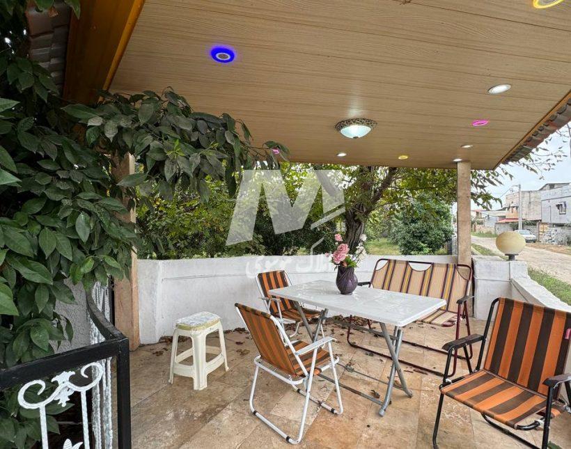 خرید ویلا فول فرنیش ویو ابدی 250 متری کنسپا چمستان | 250 متر