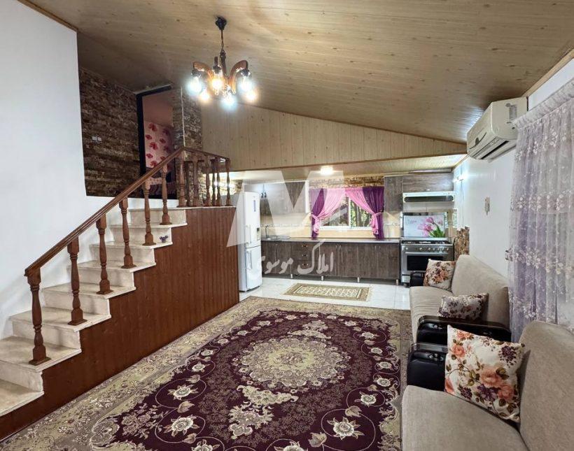 خرید ویلا فول فرنیش ویو ابدی 250 متری کنسپا چمستان | 250 متر