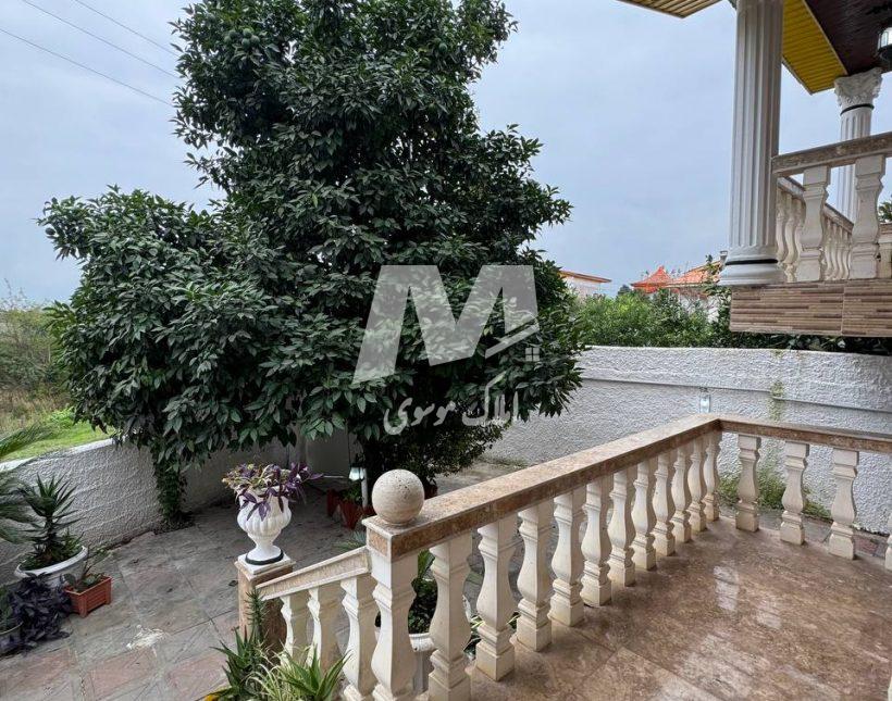 خرید ویلا فول فرنیش ویو ابدی 250 متری کنسپا چمستان | 250 متر