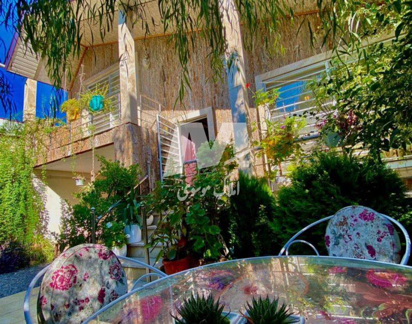 خرید ویلا مبله ۲۵۰ متری در علی اباد چمستان | ۲۵۰ متر