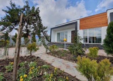 خرید ویلا قطعه یک جنگل ۳۰۰ متری در اسپی کلا چمستان | ۳۰۰ متر