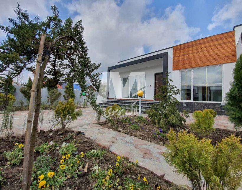 خرید ویلا قطعه یک جنگل ۳۰۰ متری در اسپی کلا چمستان | ۳۰۰ متر