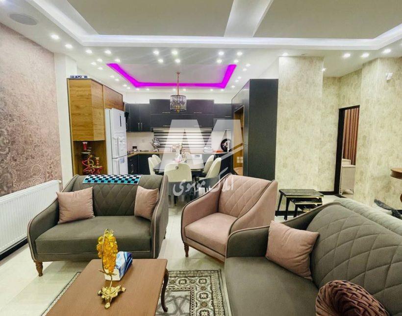 خرید ویلا ۲۳۰ متری با استخر و روف در ورازده چمستان | ۲۳۰ متر