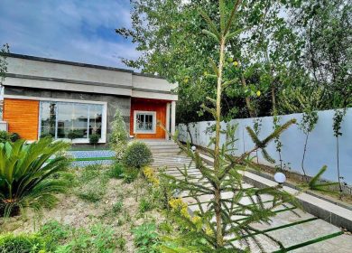 خرید ویلا باغ ۴۰۰ متری لوکیشن عالی در سید کلا چمستان | ۴۰۰ متر